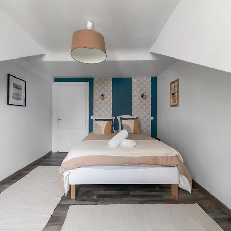 Le Doumer - 2 Pieces En Centre * Виши