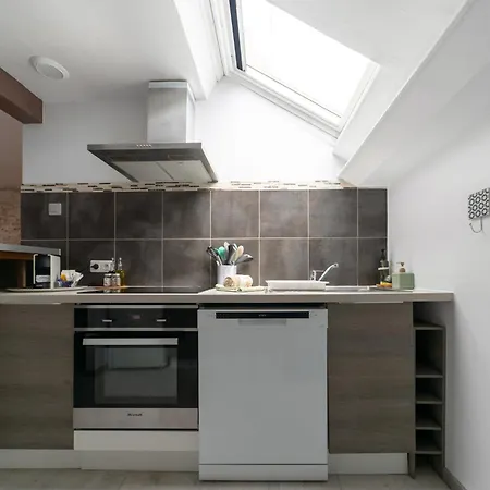 Apartment Le Doumer - 2 Pieces En Centre *