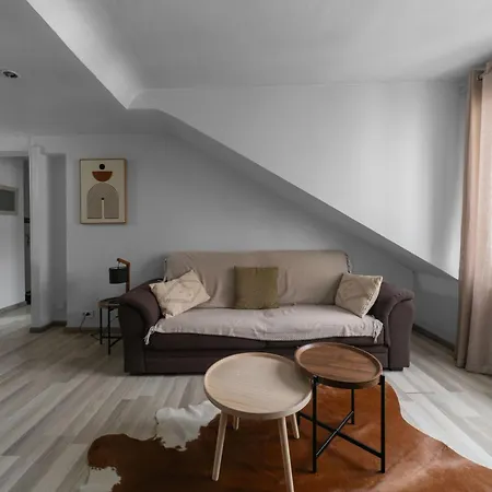 Le Doumer - 2 Pieces En Centre Виши