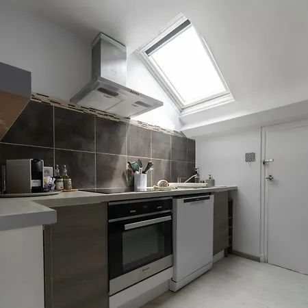 Apartment Le Doumer - 2 Pieces En Centre Vichy