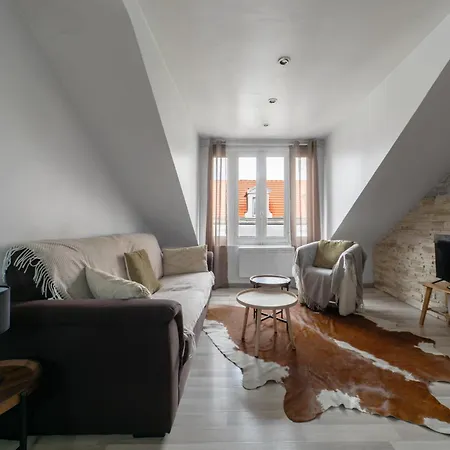 Le Doumer - 2 Pieces En Centre * Vichy