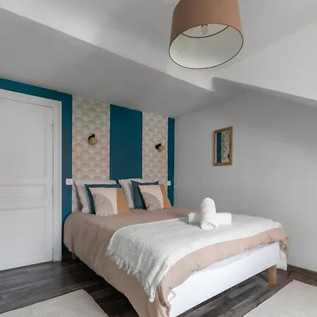 Апартаменты Le Doumer - 2 Pieces En Centre