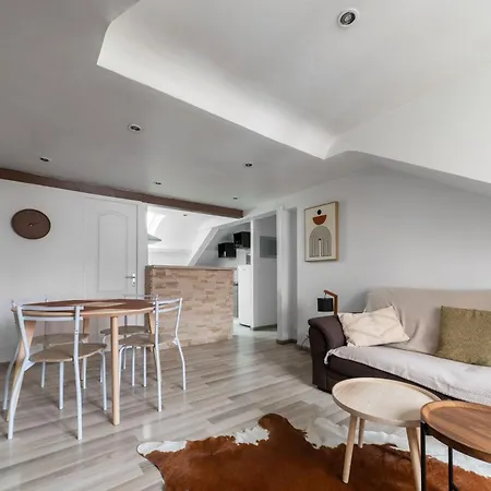 Le Doumer - 2 Pieces En Centre Apartment *