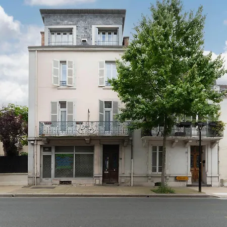 Le Doumer - 2 Pieces En Centre Апартаменты