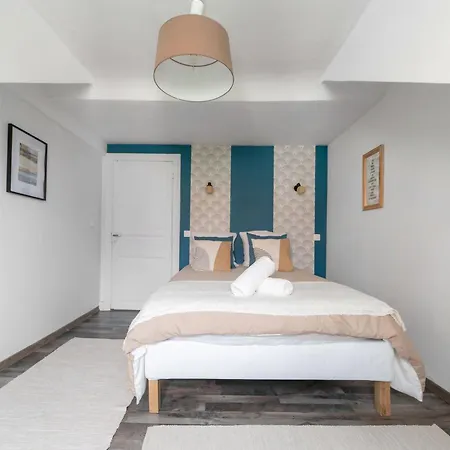 Le Doumer - 2 Pieces En Centre Apartment *