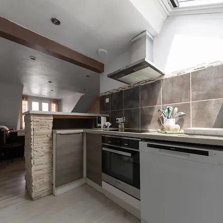 Апартаменты Le Doumer - 2 Pieces En Centre Виши