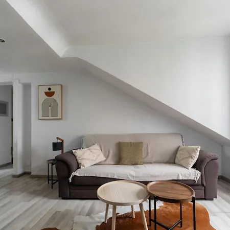 Le Doumer - 2 Pieces En Centre Апартаменты