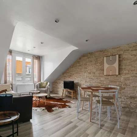 Le Doumer - 2 Pieces En Centre * Виши