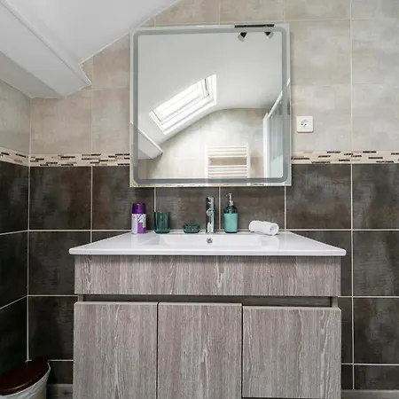 Le Doumer - 2 Pieces En Centre