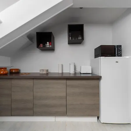 Apartment Le Doumer - 2 Pieces En Centre