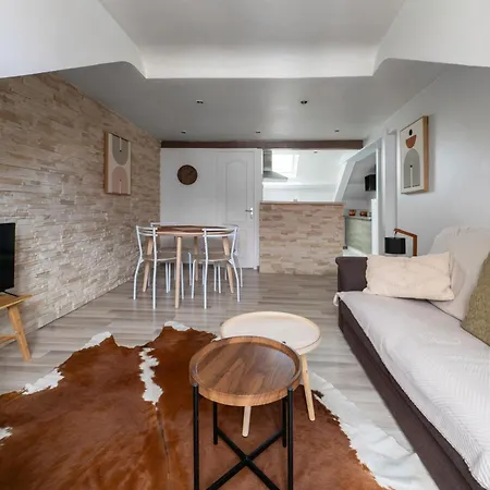 Le Doumer - 2 Pieces En Centre *