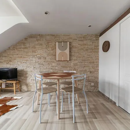 Apartment Le Doumer - 2 Pieces En Centre