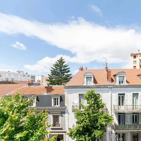 Apartment Le Doumer - 2 Pieces En Centre Vichy